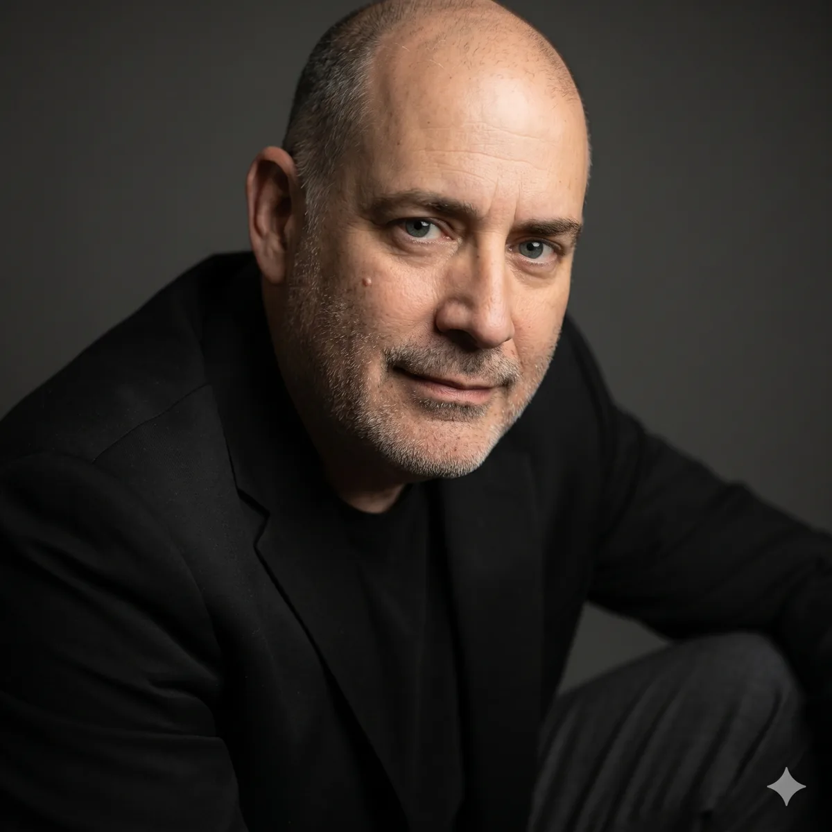 Portrait of Yuval Pecht